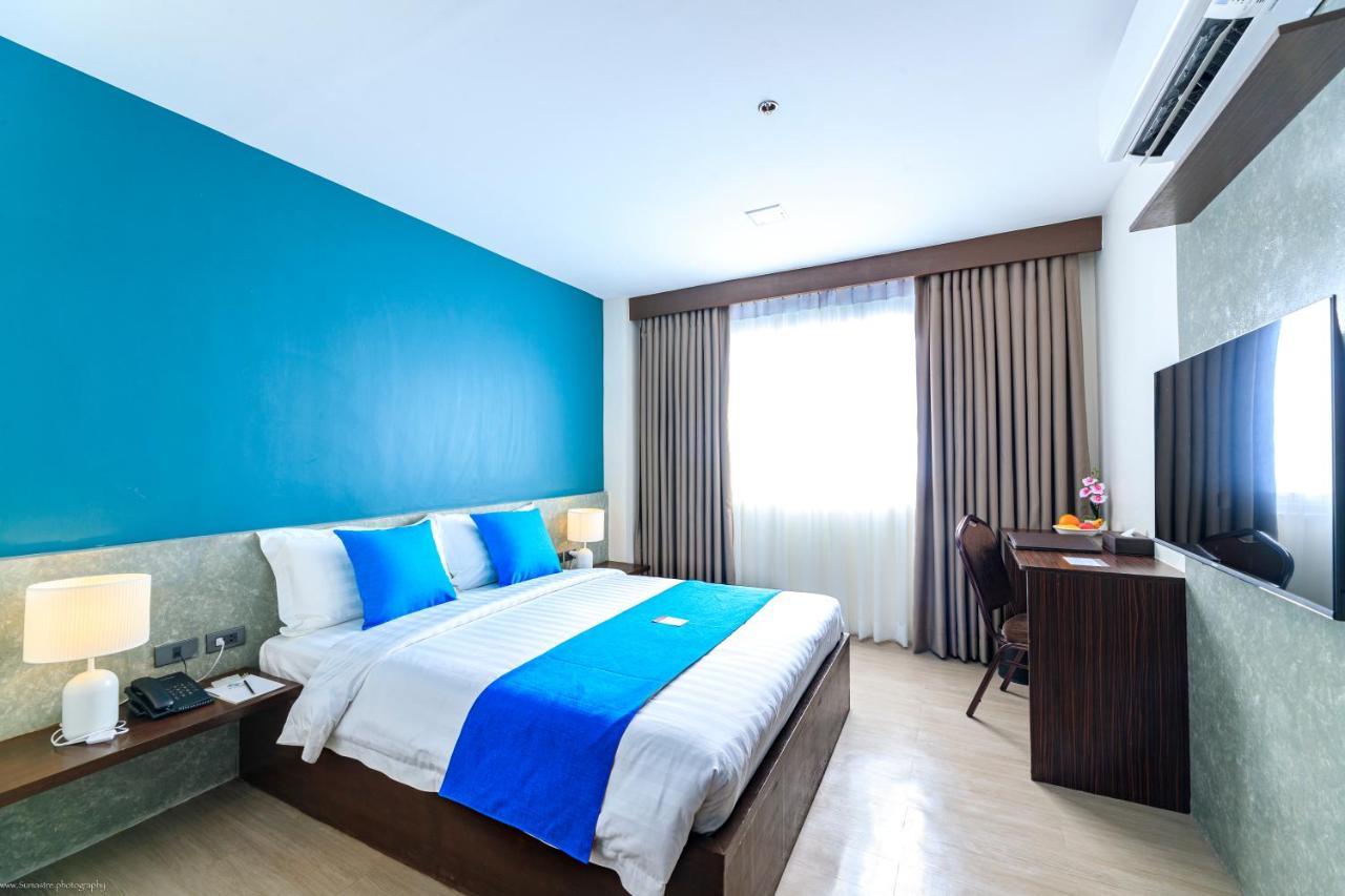 Fynn Boutique Hotel Bacoor Luaran gambar