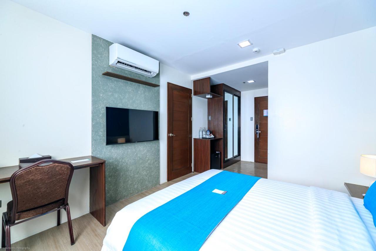 Fynn Boutique Hotel Bacoor Luaran gambar