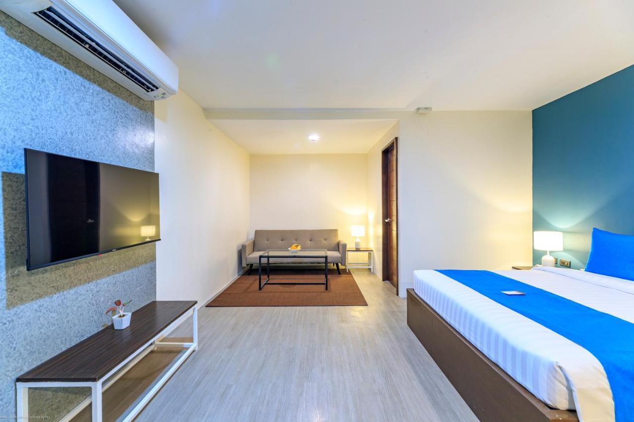 Fynn Boutique Hotel Bacoor Luaran gambar