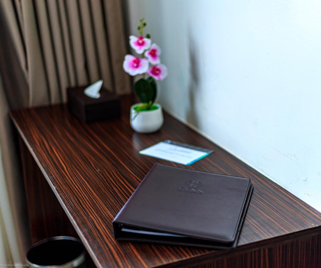 Fynn Boutique Hotel Bacoor Luaran gambar