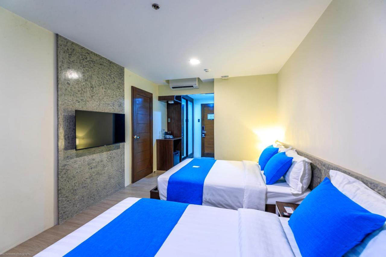 Fynn Boutique Hotel Bacoor Luaran gambar