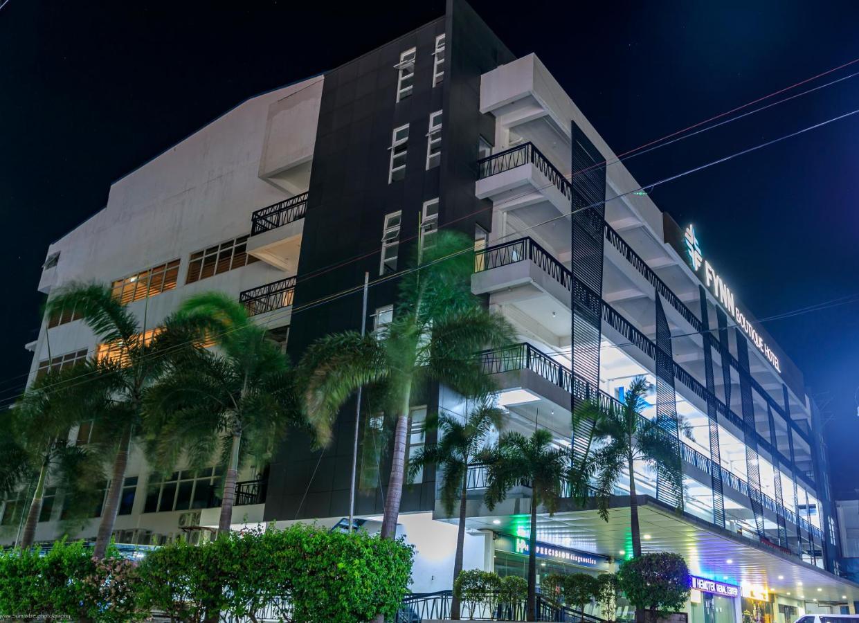 Fynn Boutique Hotel Bacoor Luaran gambar