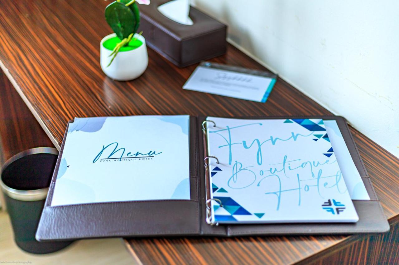 Fynn Boutique Hotel Bacoor Luaran gambar