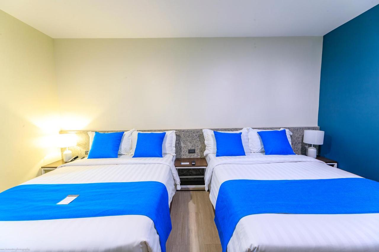 Fynn Boutique Hotel Bacoor Luaran gambar