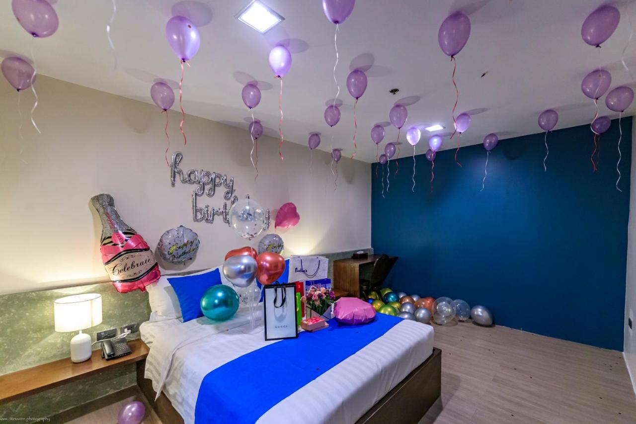Fynn Boutique Hotel Bacoor Luaran gambar
