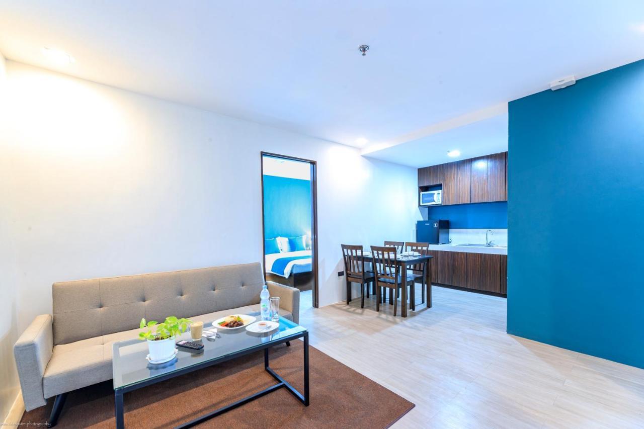 Fynn Boutique Hotel Bacoor Luaran gambar