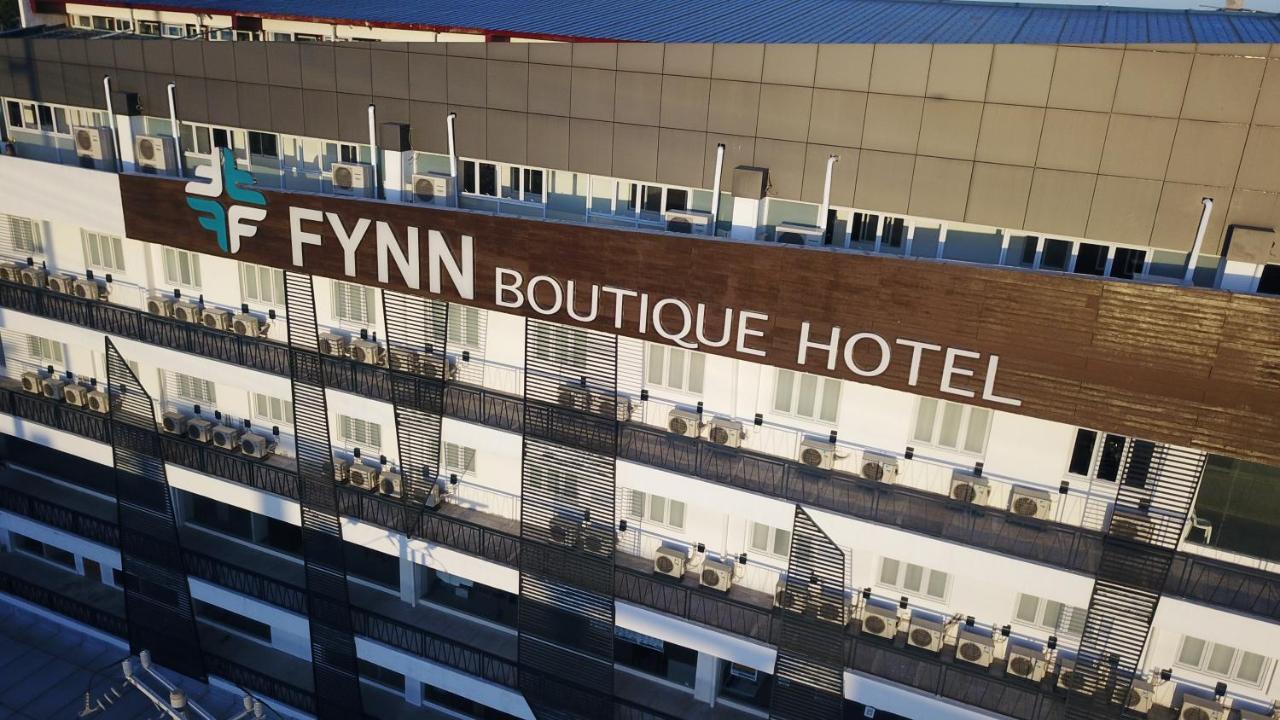 Fynn Boutique Hotel Bacoor Luaran gambar