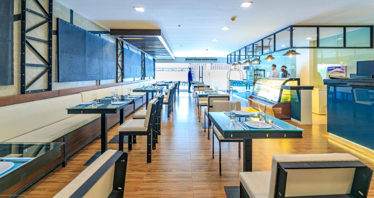Fynn Boutique Hotel Bacoor Luaran gambar
