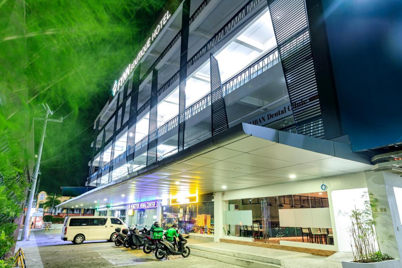 Fynn Boutique Hotel Bacoor Luaran gambar