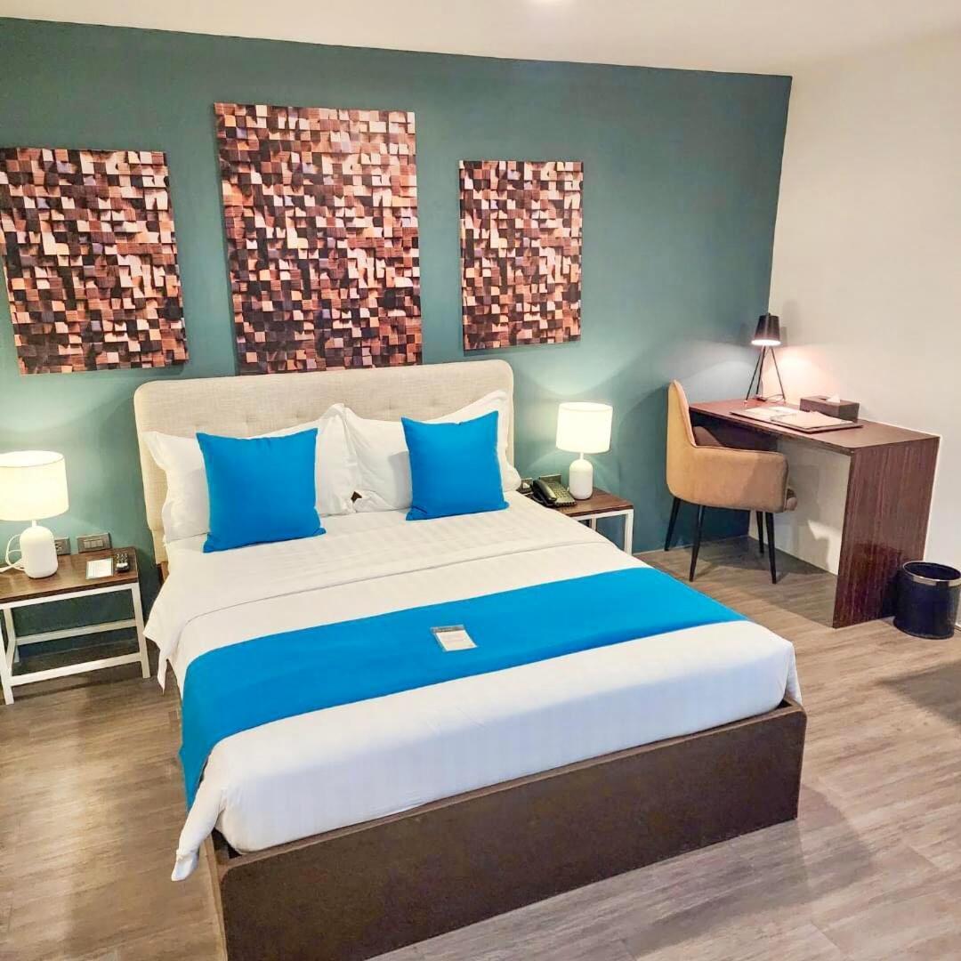 Fynn Boutique Hotel Bacoor Luaran gambar