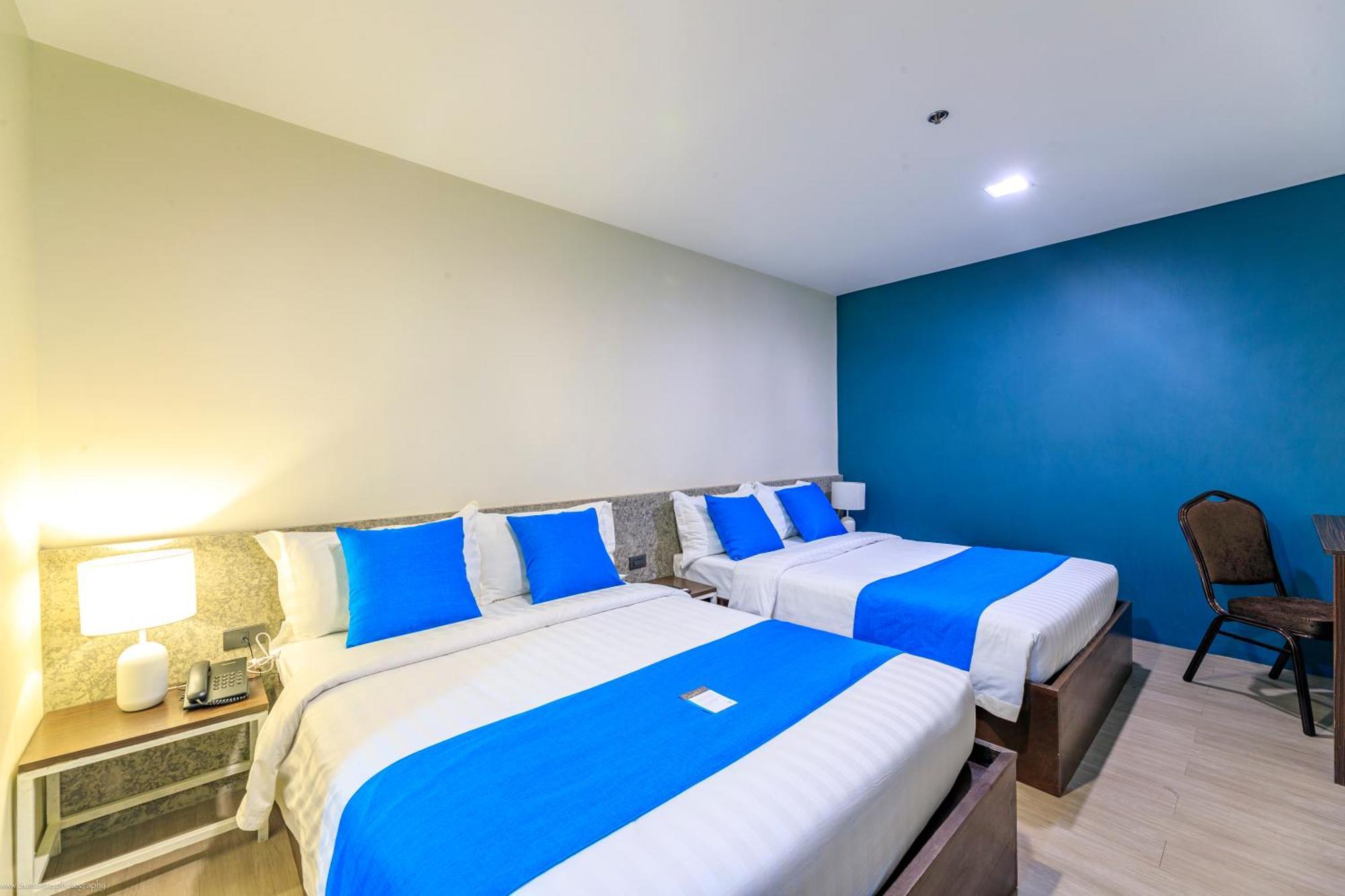 Fynn Boutique Hotel Bacoor Luaran gambar