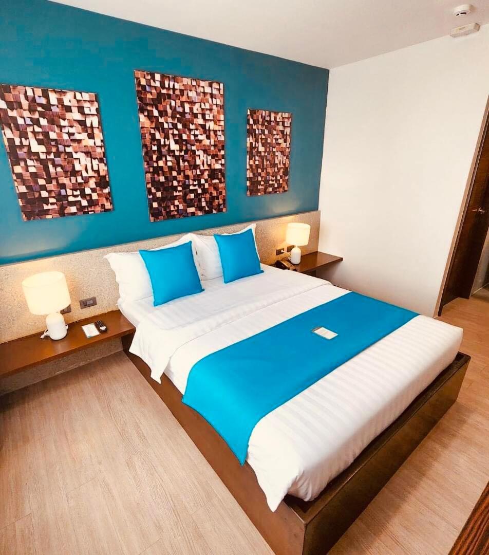 Fynn Boutique Hotel Bacoor Luaran gambar