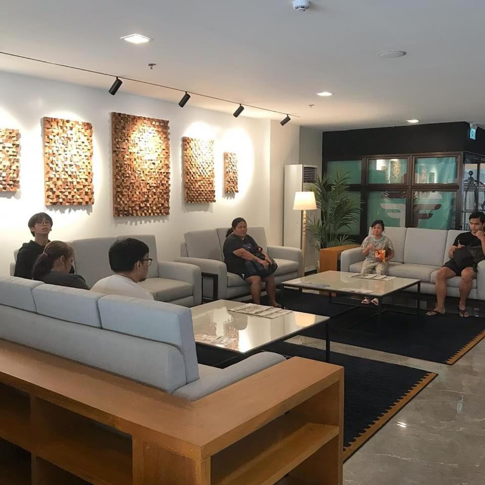 Fynn Boutique Hotel Bacoor Luaran gambar