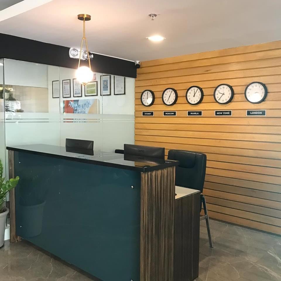 Fynn Boutique Hotel Bacoor Luaran gambar