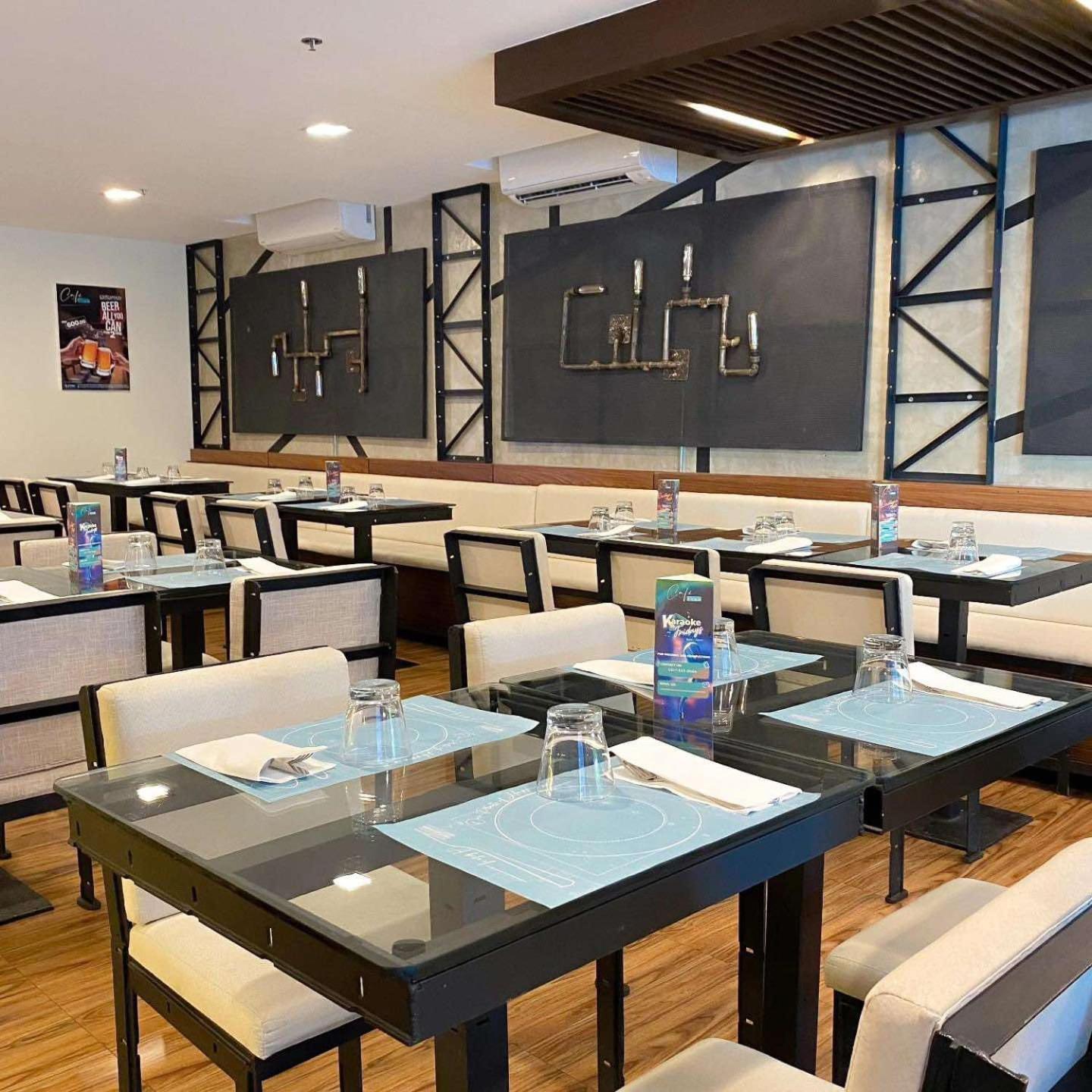 Fynn Boutique Hotel Bacoor Luaran gambar