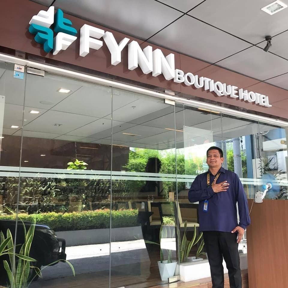 Fynn Boutique Hotel Bacoor Luaran gambar