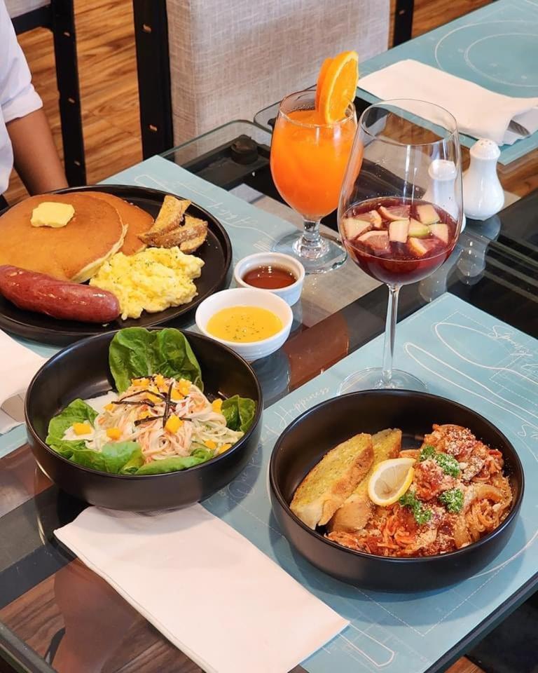 Fynn Boutique Hotel Bacoor Luaran gambar