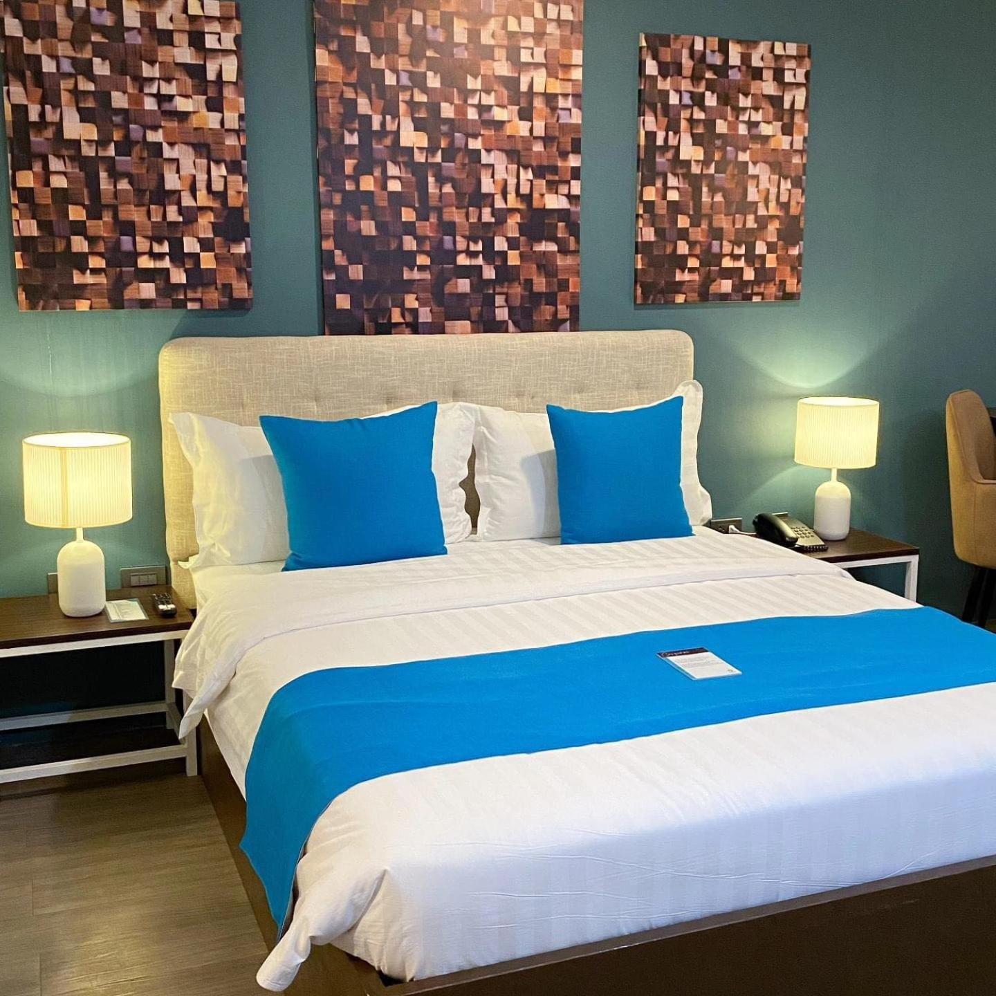 Fynn Boutique Hotel Bacoor Luaran gambar